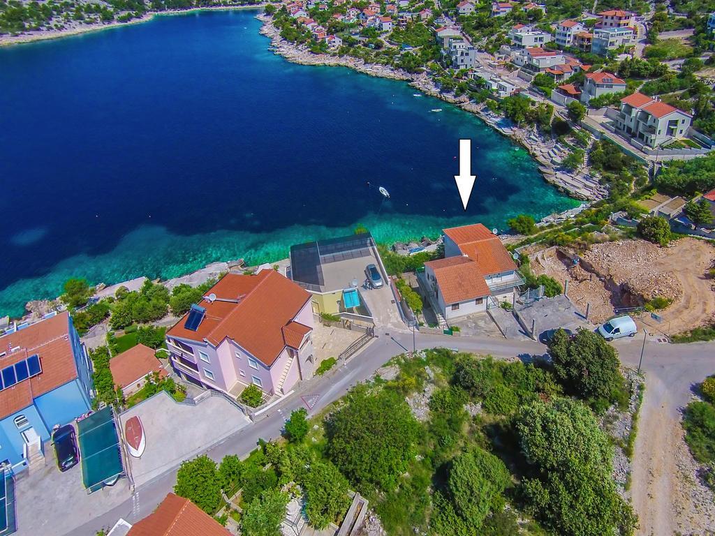 Apartment Vukorepa Ražanj Екстериор снимка