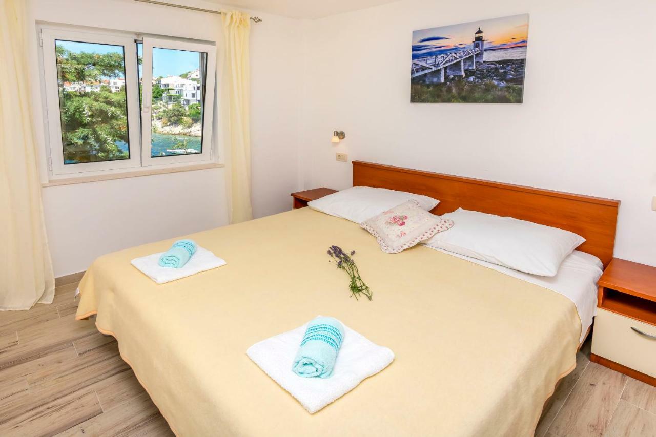 Apartment Vukorepa Ražanj Екстериор снимка