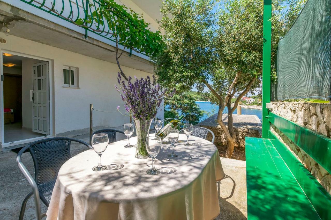 Apartment Vukorepa Ražanj Екстериор снимка